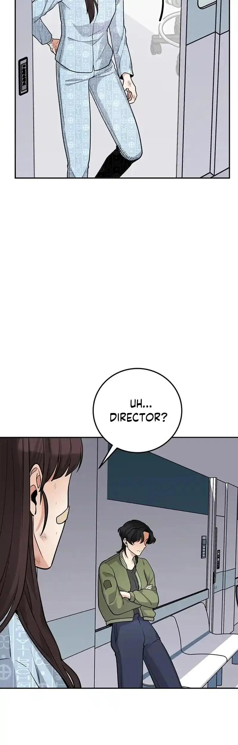 Scorpion Time Chapter 21 42